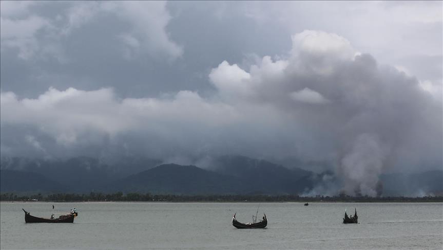 Indonésie: 76 réfugiés Rohingyas sauvés par des pêcheurs au large d’Aceh