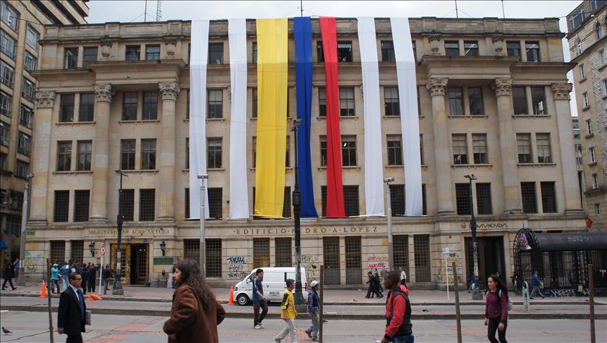 Colombia: se cumplió el primer debate presidencial en horario estelar