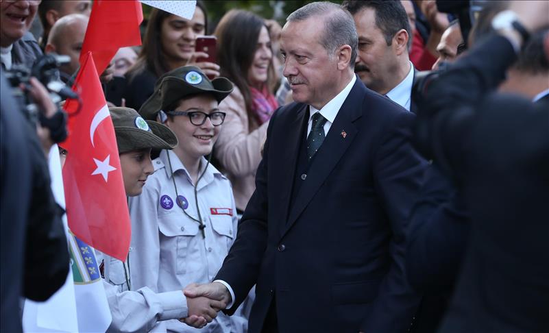 Erdogan to receive honorary citizenship from Novi Pazar