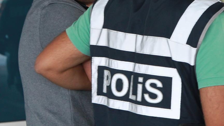 Burdur'da FETÖ'nün 'hücre evleri'ne operasyon: 6 gözaltı