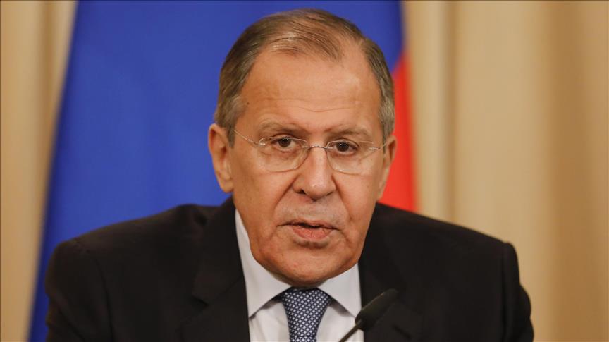 Russian FM: S-400 purchase Turkey's own call