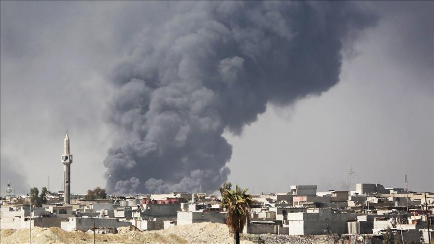 29 Daesh terrorists killed in Iraq by airstrikes