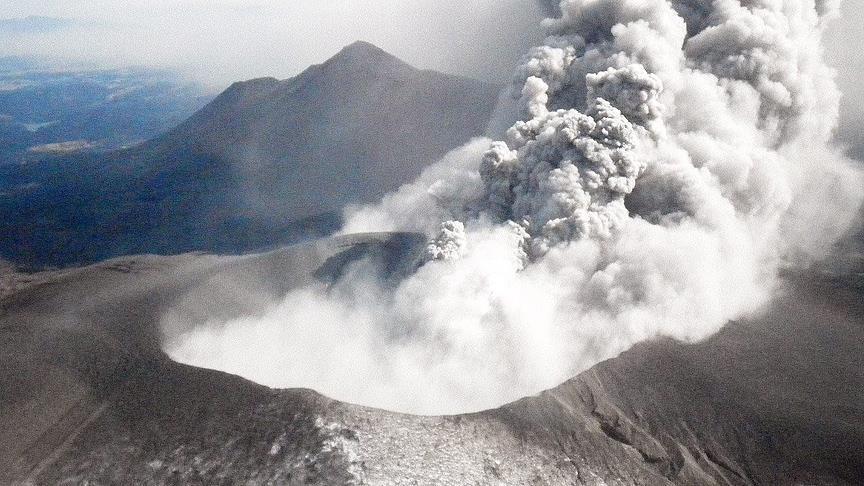 Vulkan u južnom Japanu eruptirao nakon 250 godina