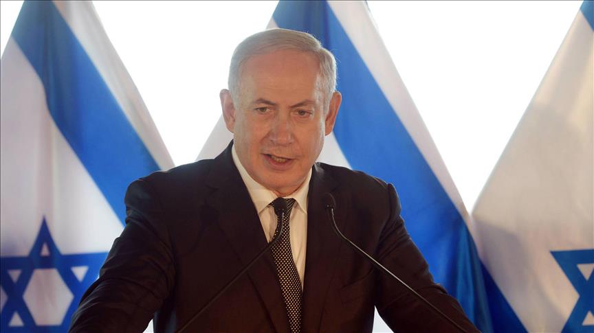 Netanyahu warns of 'heavy price' if Iran attacks Israel