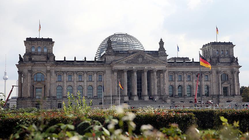 German parliament condemns violence against Rohingya 