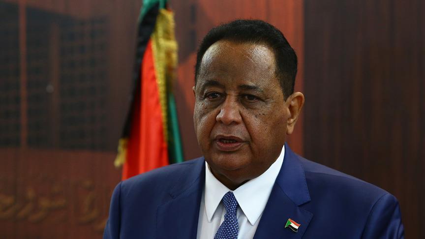 Sudan’s president sacks foreign minister