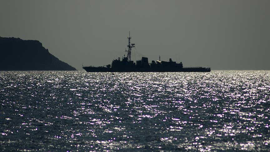 Yunanistan Fransa'dan savaş gemisi alıyor