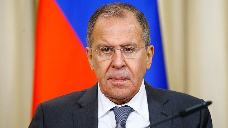 Lavrov : La frappe tripartite a également touché les négociations de Genève