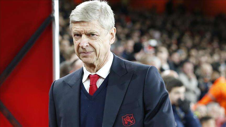Foot: Le coach français Arsène Wenger lâche les commandes d’Arsenal en fin de saison