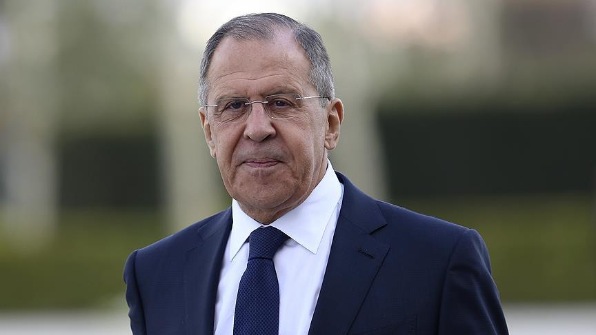 Lavrov critique l'allusion américaine à des sanctions contre la Turquie 
