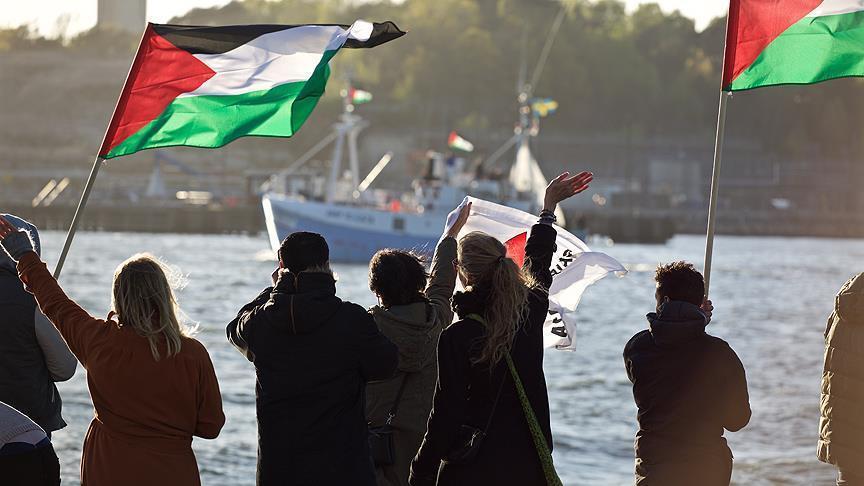 Freedom Flotilla ships to sail against Israeli blockade