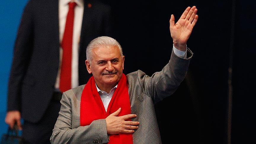 Presidential system will make us stronger: Turkish PM