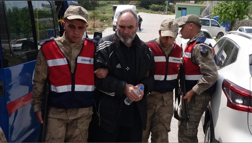تركيا.. اعتقال روسي ينتمي لـ"داعش" مدرج على "النشرة الحمراء" 