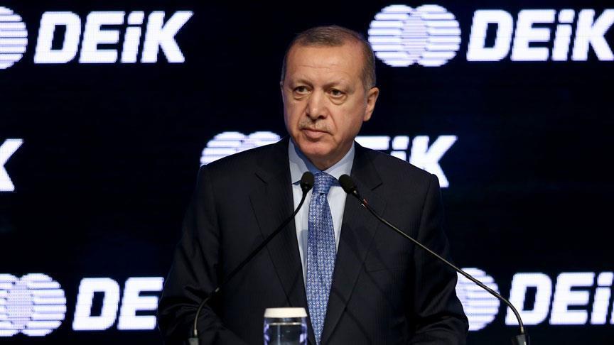 Турция нацелена на показатель в $1 трлн во внешней торговле