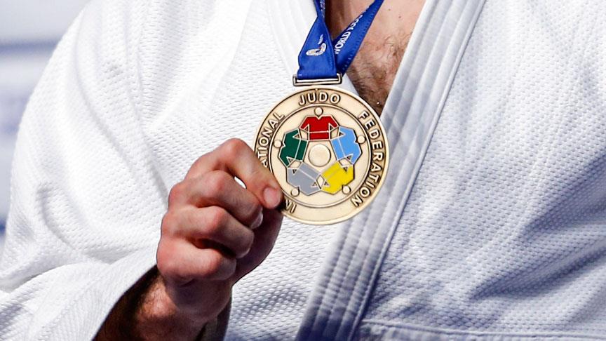 Judoda Ümit Erkekler Afrika Kupası'da Türkiye şampiyon oldu