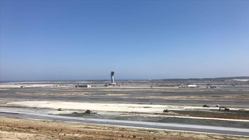 Turki bangun bandara terbesar dunia seharga USD14 miliar