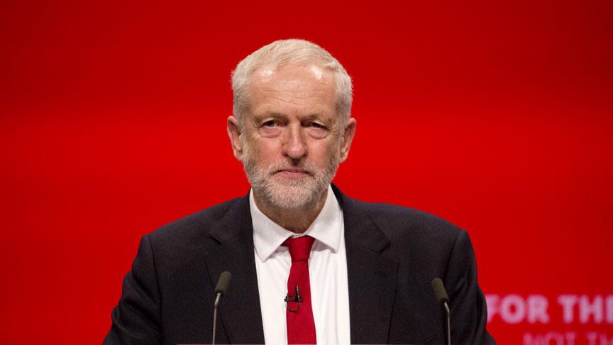 İşçi Partisi lideri Corbyn'den Suriye'de barış çağrısı