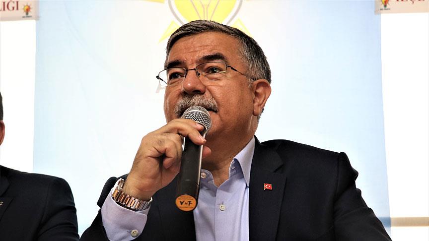 Milli Eğitim Bakanı Yılmaz: Yeni sistem Türkiye'ye barışı, huzuru getirecek