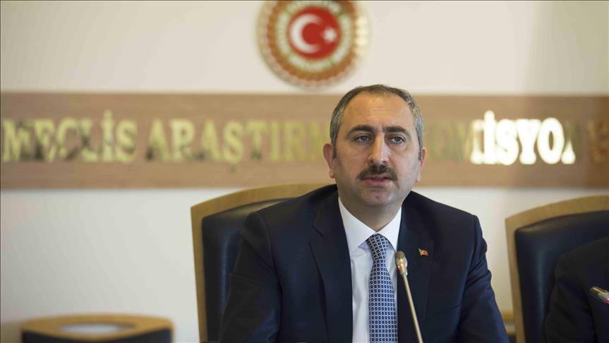 Turski ministar pravde  Gul: Grčka je postala okupljalište kriminalaca