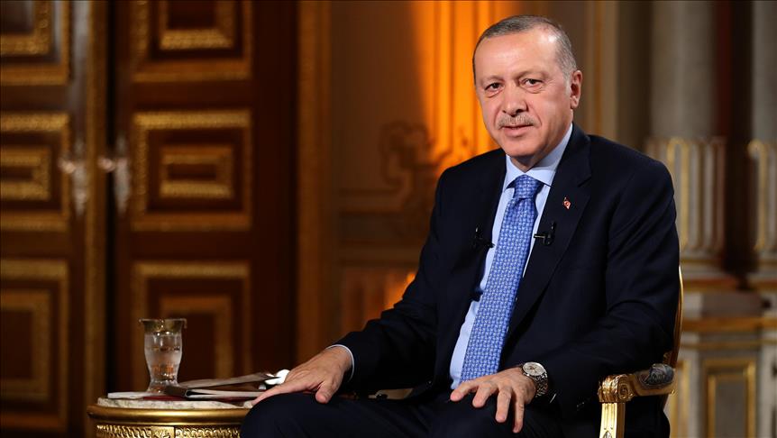 Erdogan: Turska ne želi napetosti s Grčkom, potreban nam je mir