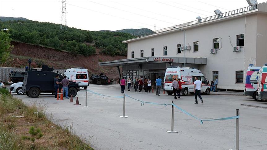 PKK terror attack kills civilian in eastern Turkey