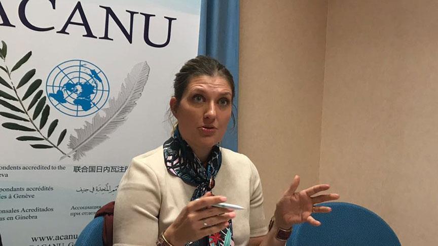 Anti-nuke group: Don't stay silent to US, Russia threat