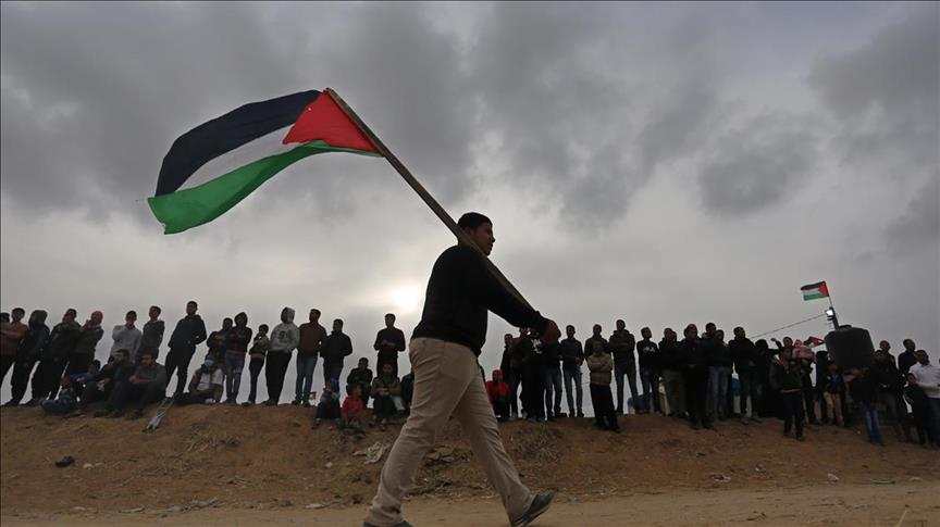 BM'ye Gazze'deki gösterilerde 'misyon bulundurma' çağrısı