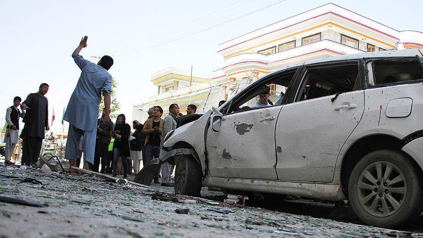 Samoubilački napad u Kabulu: Poginula najmanje 31 osoba