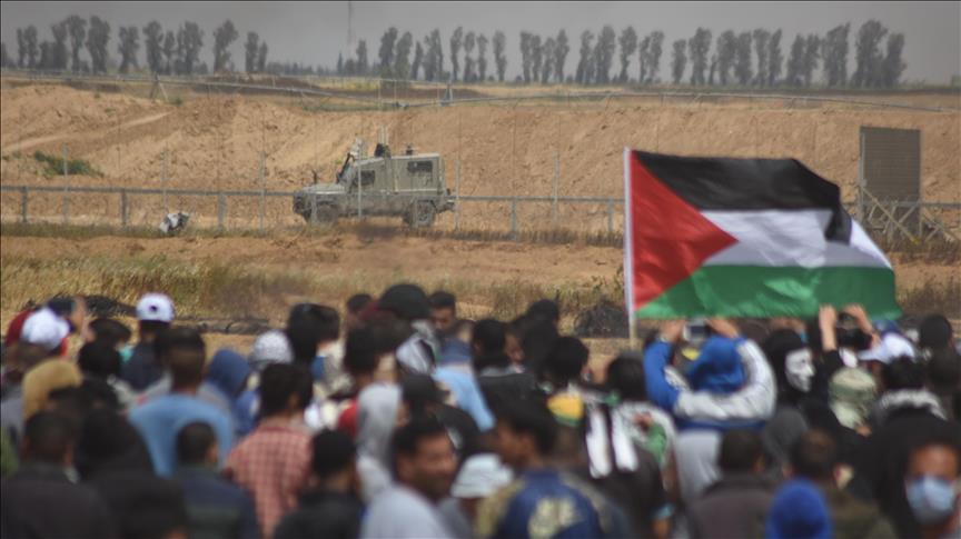 Human rights group urges permanent UN presence in Gaza