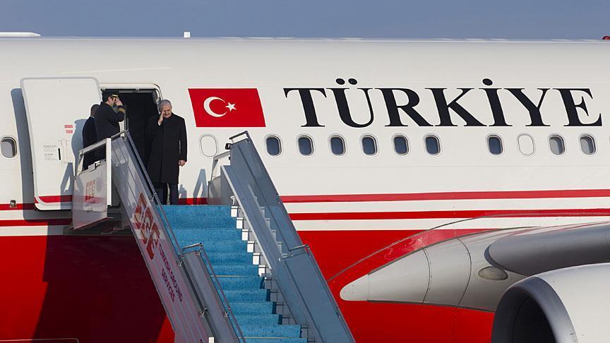 Turkish premier to pay official visit to Spain