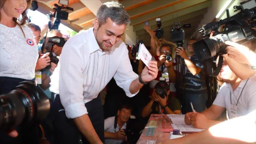 Paraguay elige este domingo a su próximo presidente por cinco años