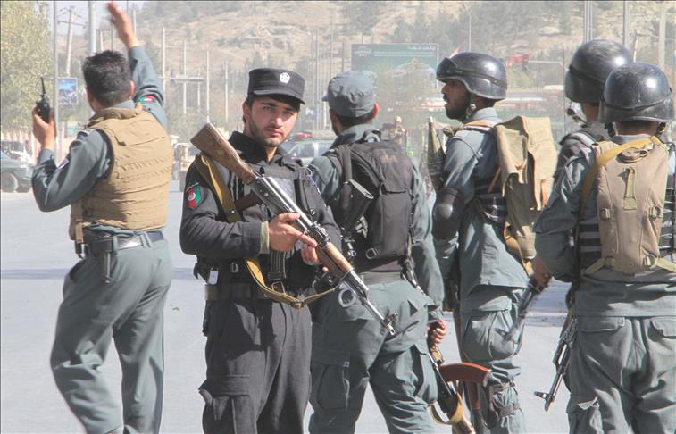 Attentat à Kaboul : 31 morts et 54 blessés  