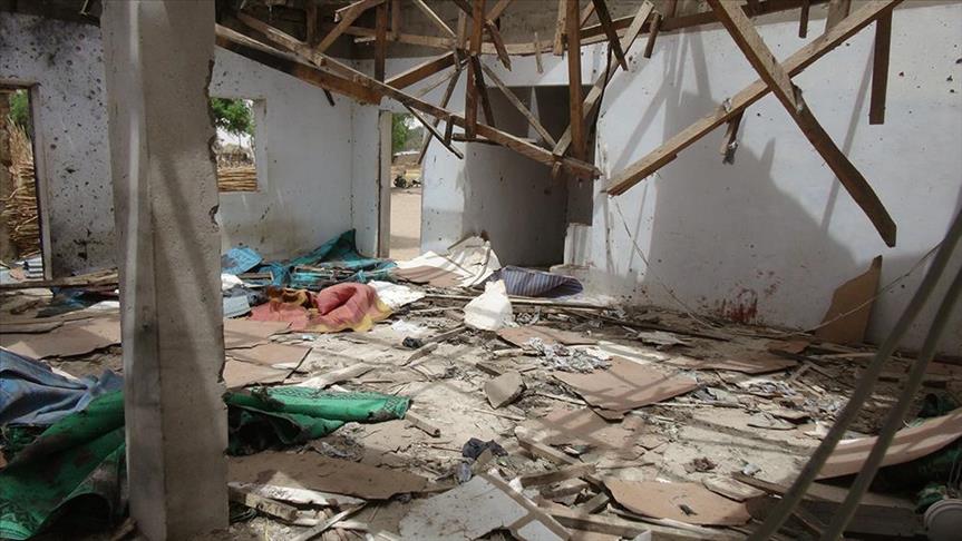 Nigeria: Suicide bombing in mosque kills 4
