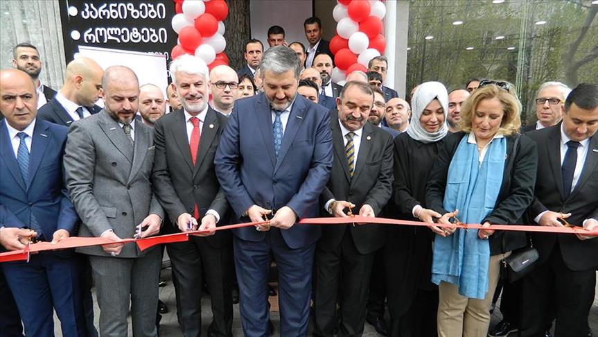 Turkish business body opens new branch in Georgia