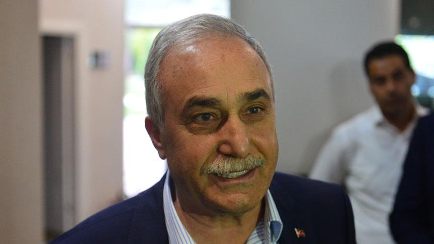 Bakan Fakıbaba'dan 'CHP-İYİ Parti ittifakı' yorumu