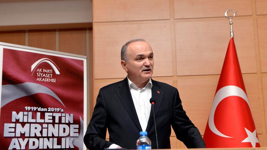 Bilim, Sanayi ve Teknoloji Bakanı Özlü: Dosta, düşmana Türkiye'nin gücünü göstereceğiz
