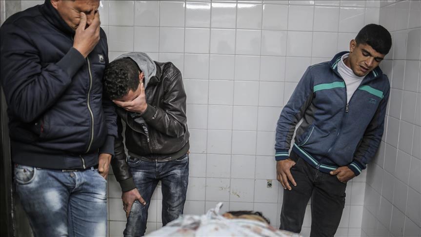 Gaza : Un mort et un enfant blessé dans une explosion