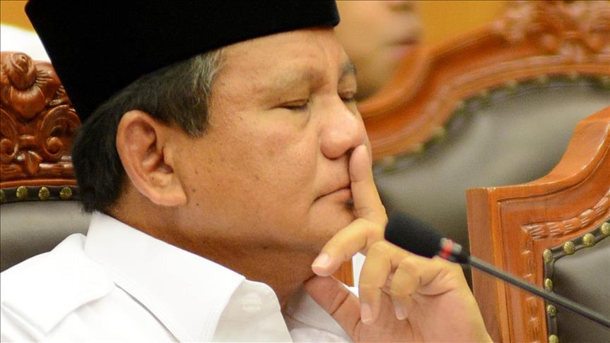 Jelang Pemilu, Pemerintah akan temui tokoh oposisi Prabowo Subianto