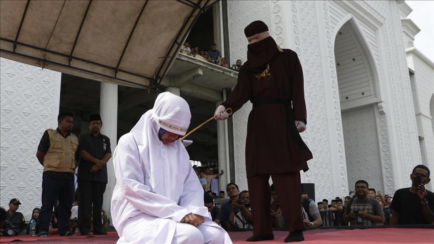 Pemerintah: Hukum cambuk di Lapas Aceh tidak langgar UU