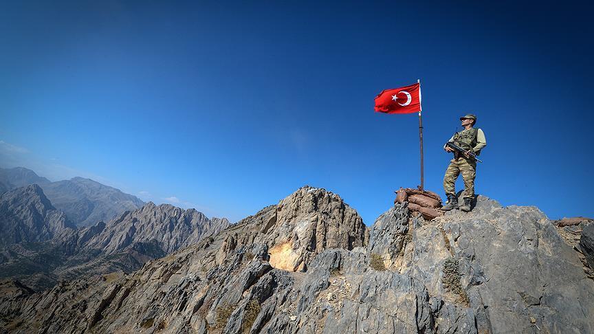 Turqi, në operacionet anti-terroriste gjatë javës neutralizohen 42 terroristë