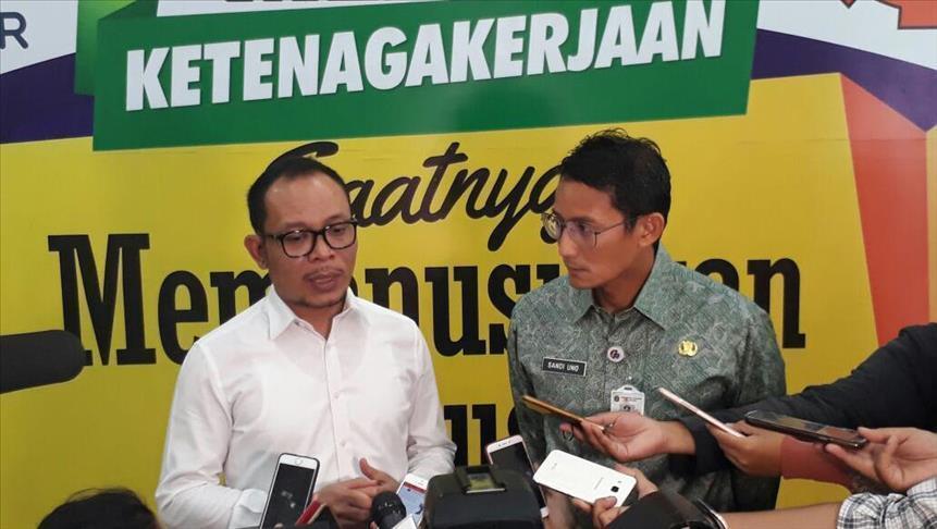 Menteri Hanif : Tidak akan ada lonjakan tenaga kerja asing