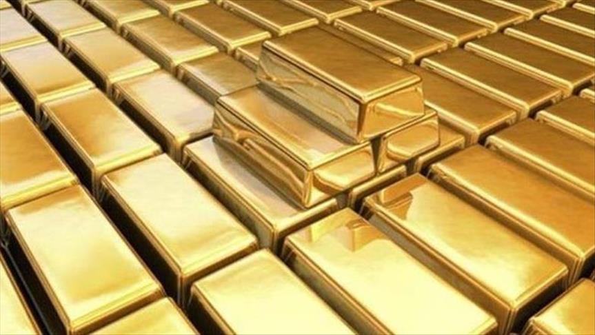 تراجع عقود الذهب بالتزامن مع قوة الدولار