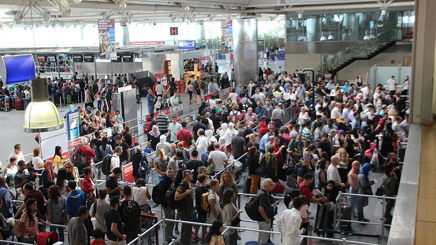 Turquie: Les aéroports d'Istanbul s'accaparent 46% des vols 