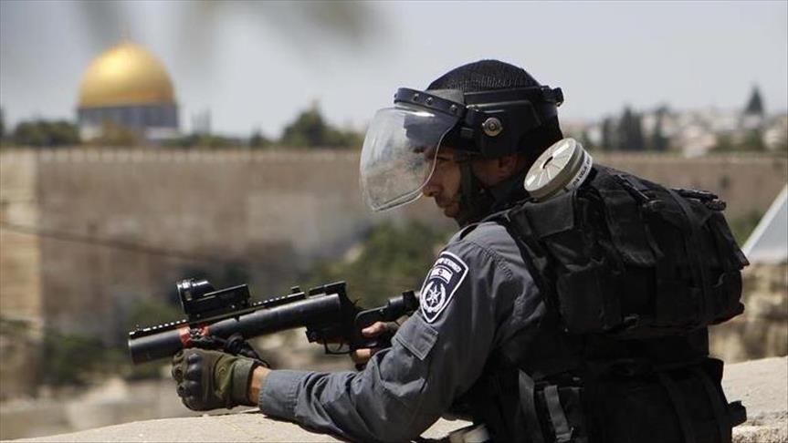 Affrontements avec l'armée israélienne à Jérusalem : Des dizaines de Palestiniens blessés