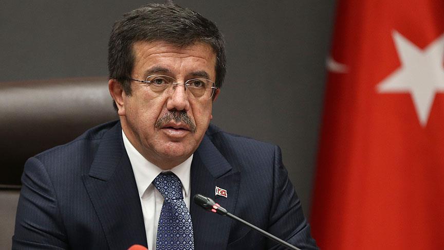 Ekonomi Bakanı Zeybekci Türk-Rus ticari ilişkilerini değerlendirdi