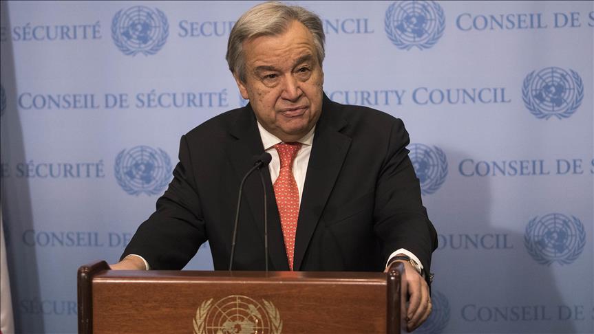 Guterres: Svijet jasno primjećuje da se Hladni rat vratio na scenu