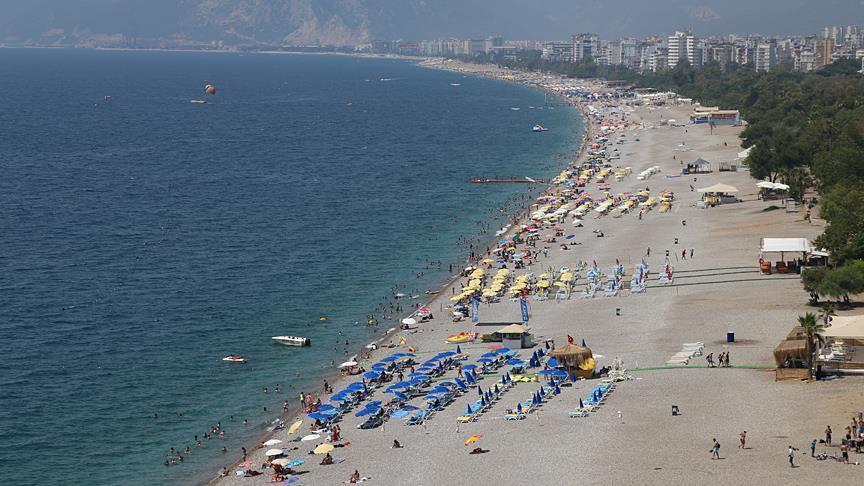 İngiltere'den Türkiye'ye tatil rezervasyonları yüzde 84 arttı