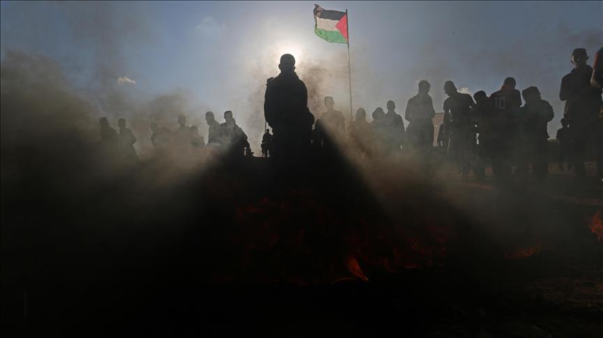 Remaja Gaza jadi korban tewas ke-41 dari tembakan Israel