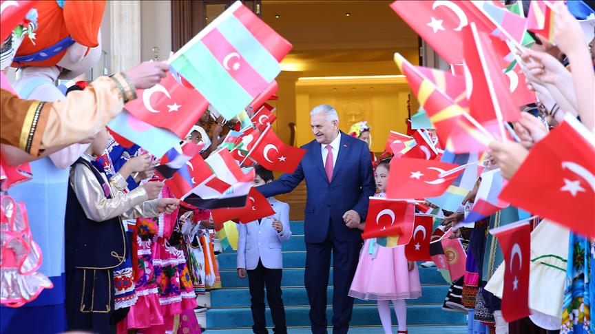 Turki rayakan Hari Anak dan Kedaulatan Nasional 