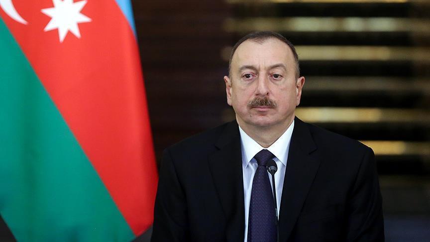 Azerbaijan's president to visit Turkey on Tuesday